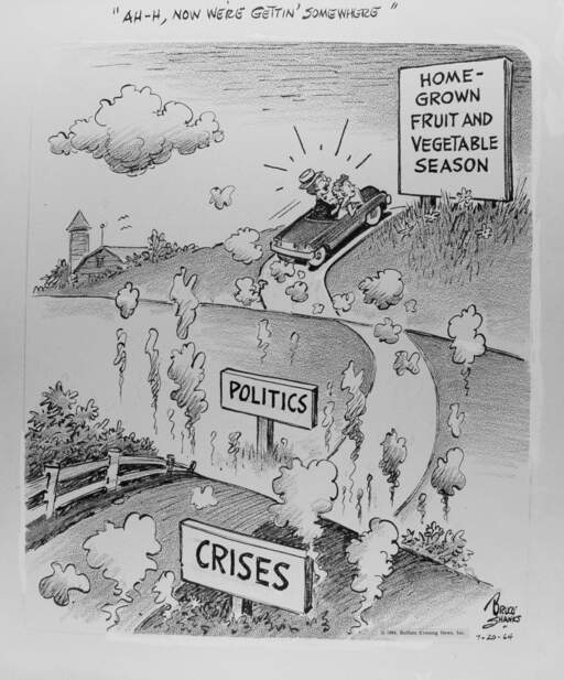 "Ah-H, Now We're Getting' Somewhere"