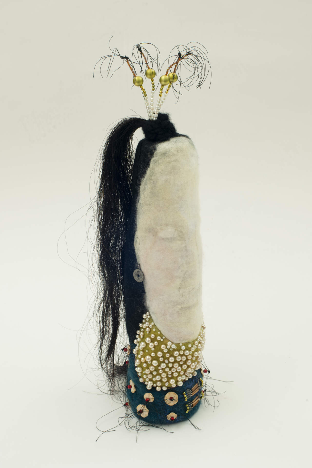 Horse tail spirit