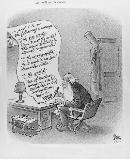 Last Will And Testament