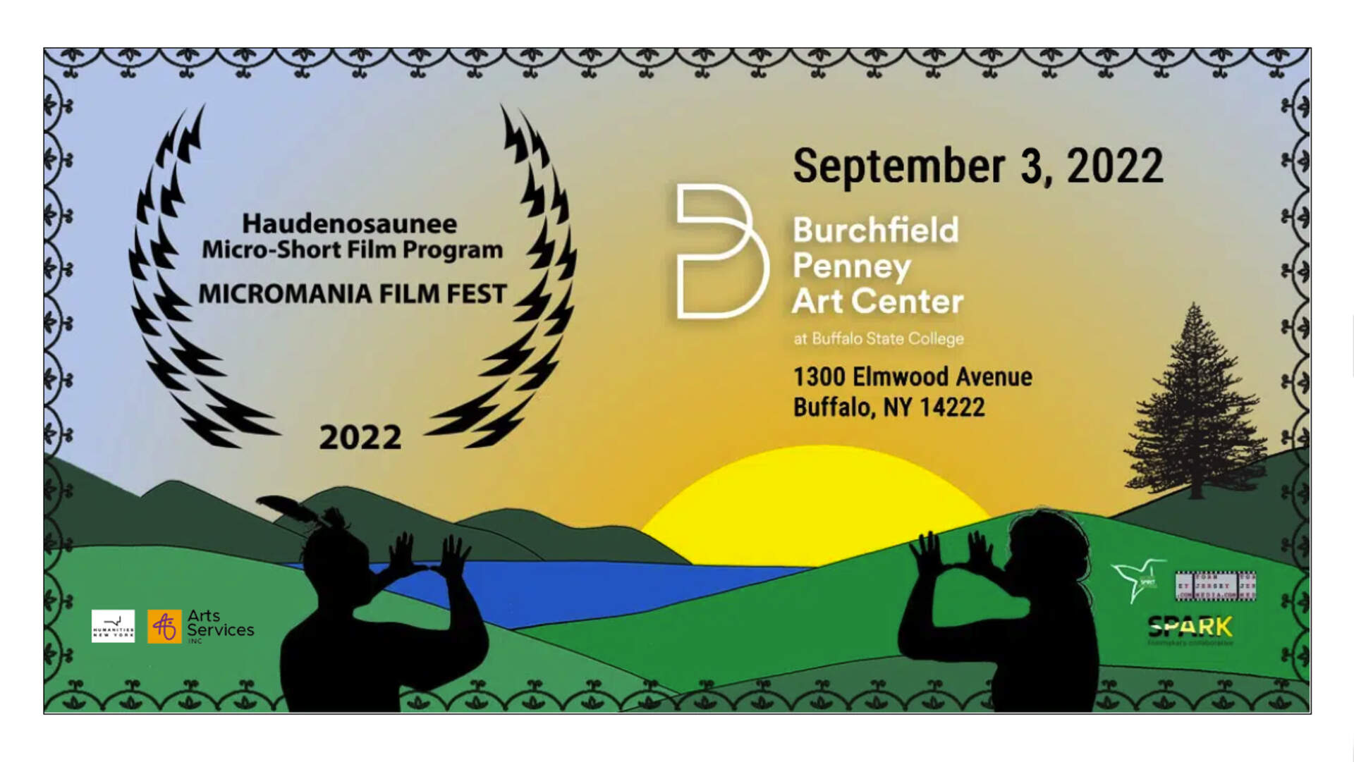 Haudenosaunee Micro-Short Film Program