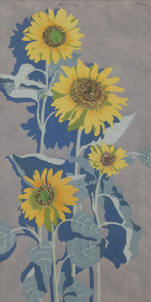 Sunflower Still Life