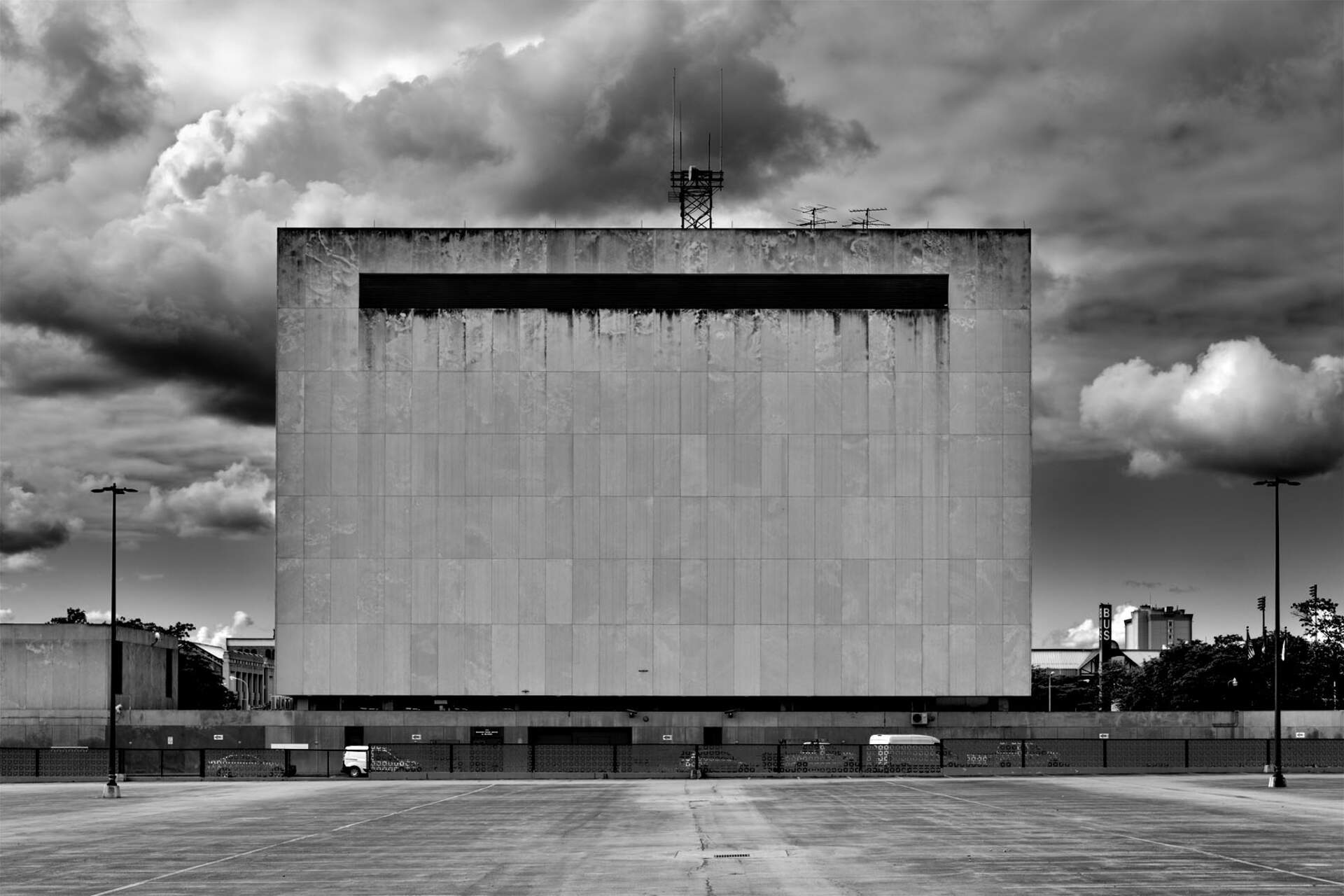 Buffalo Metropolitan Transportation Center
