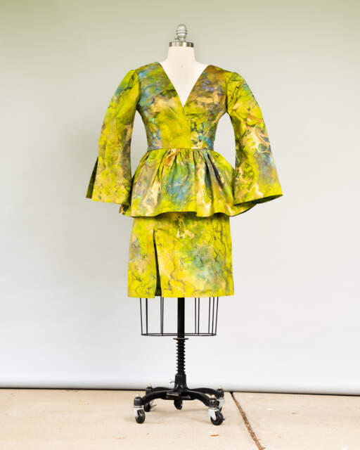 Textile Mirage