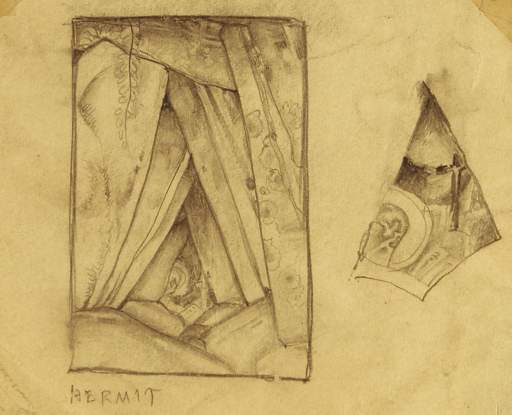 "Hermit" Sketches