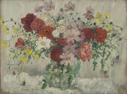 Still Life of Flowers