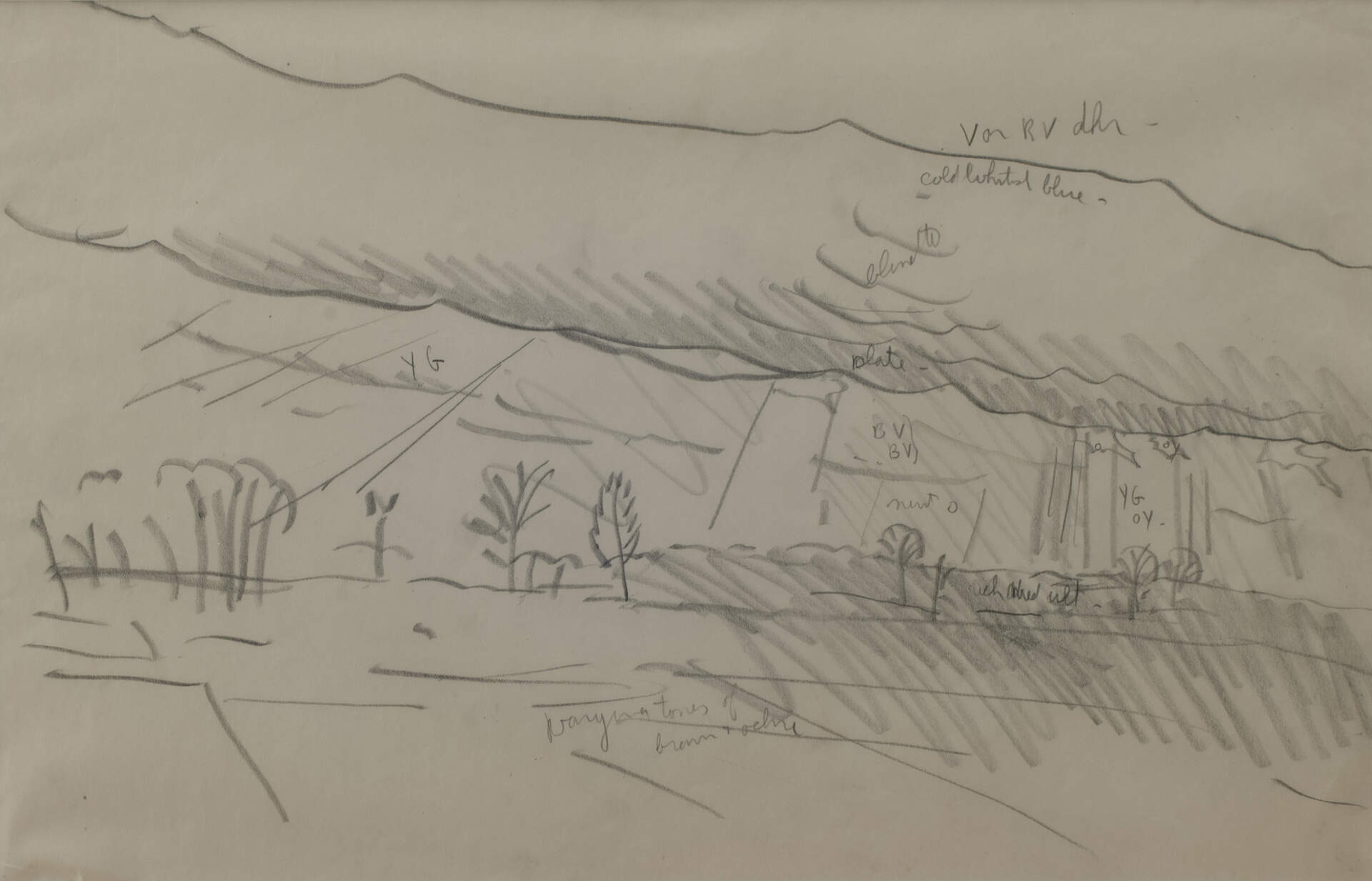 Untitled (Storm Cloud)