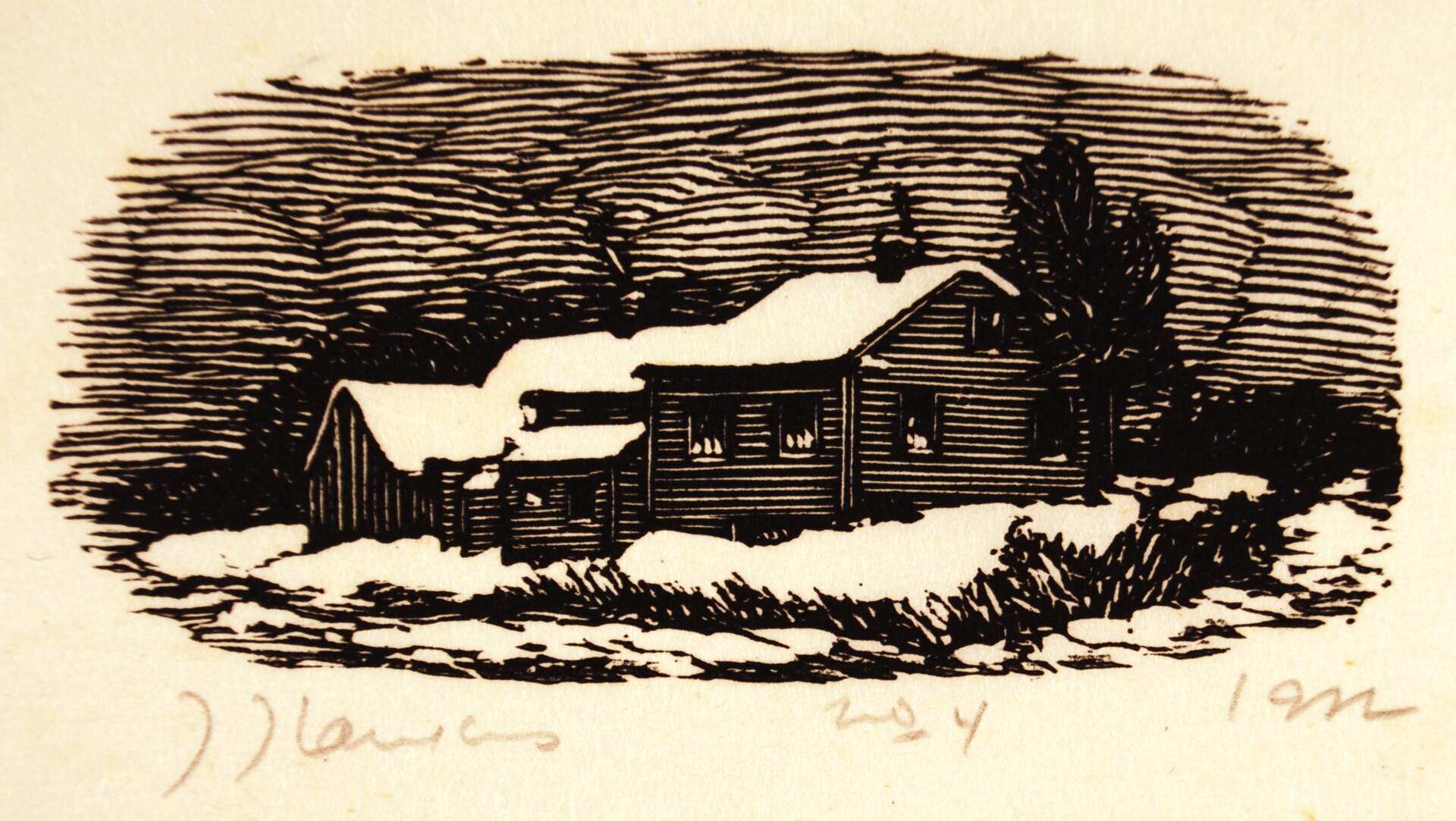 Cottage at Dam, Gardenville