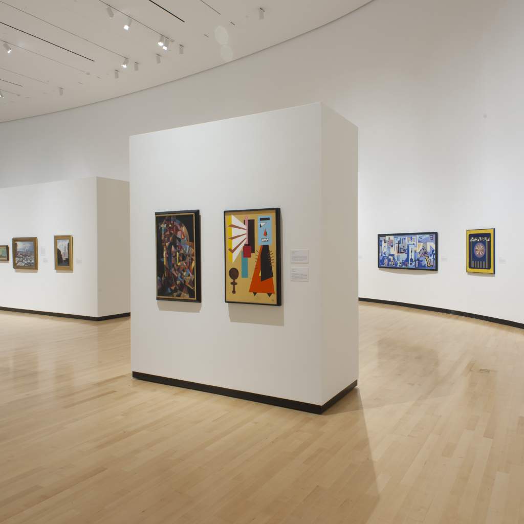 Exhibitions - Burchfield Penney Art Center