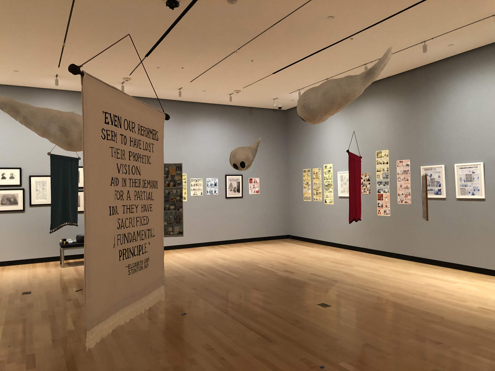 [Women's Work: Suffrage Movements 1848-1965 - Caitlin Cass]