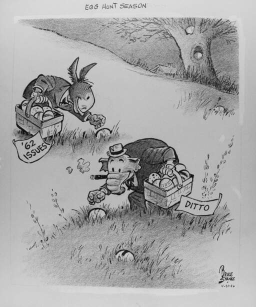 Egg Hunt Season