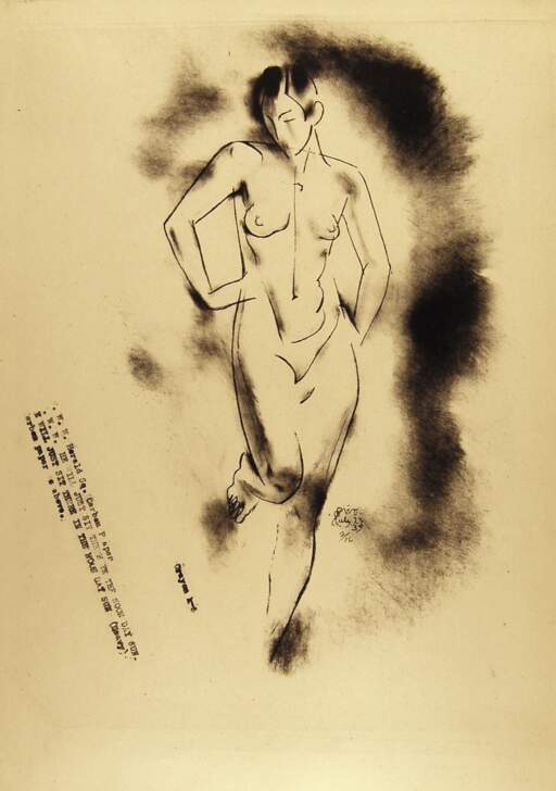 Female Nude