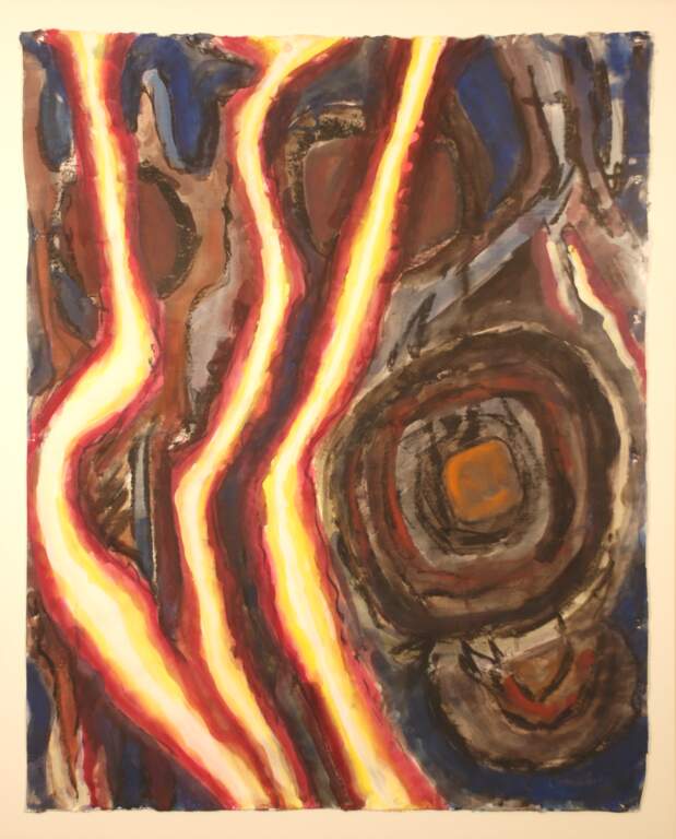 Theme and Variations: The Art of Catherine Parker