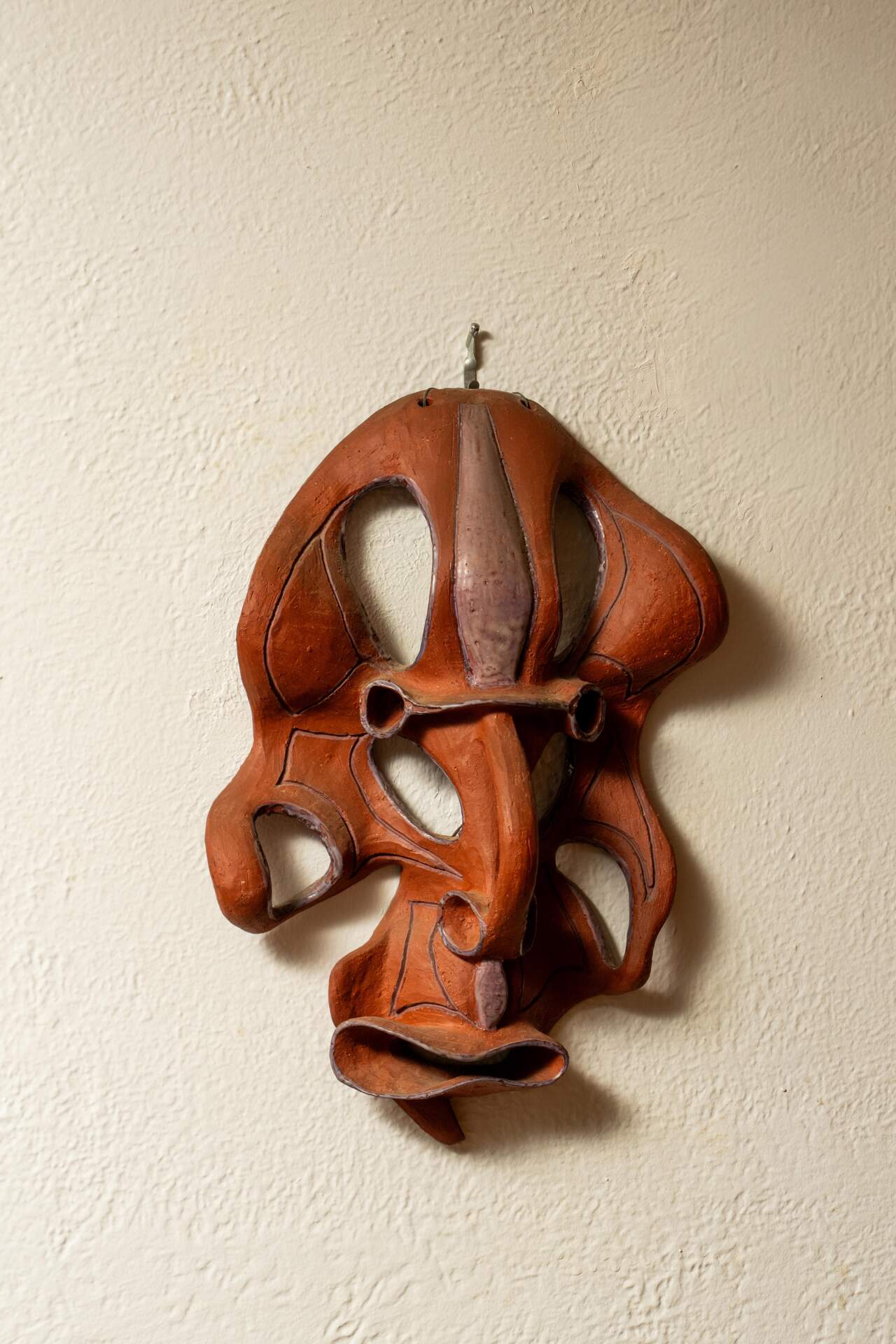 Untitled (Mask)