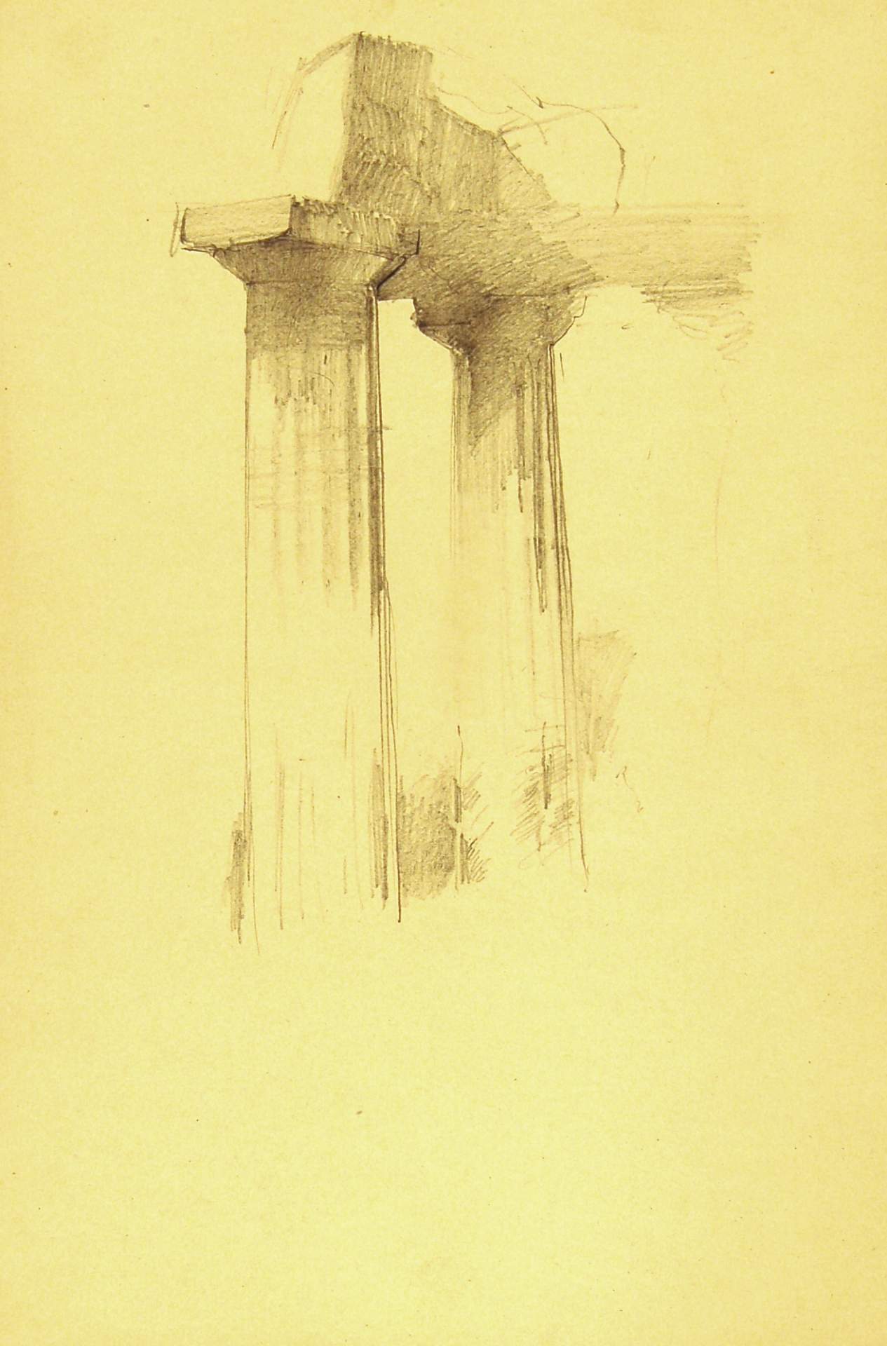 Doric Columns