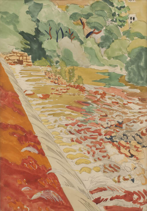 Bozzert's Dam, Salem, Ohio