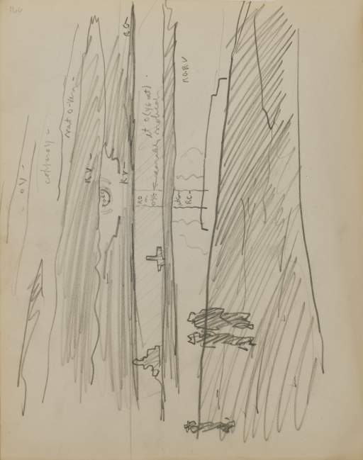 Untitled (landscape with figures)