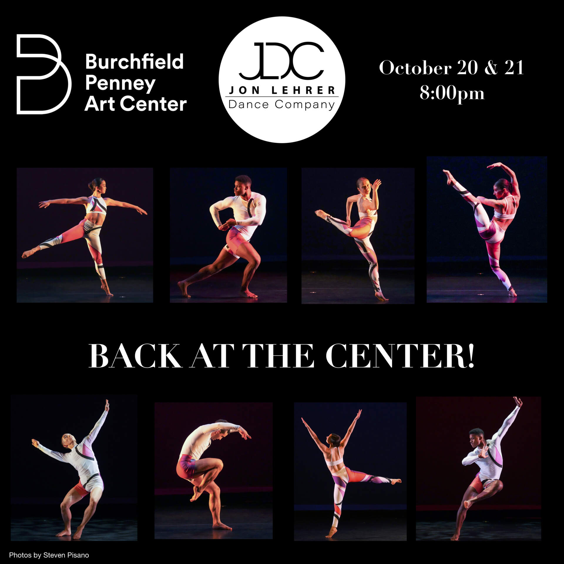 Jon Lehrer Dance Company 