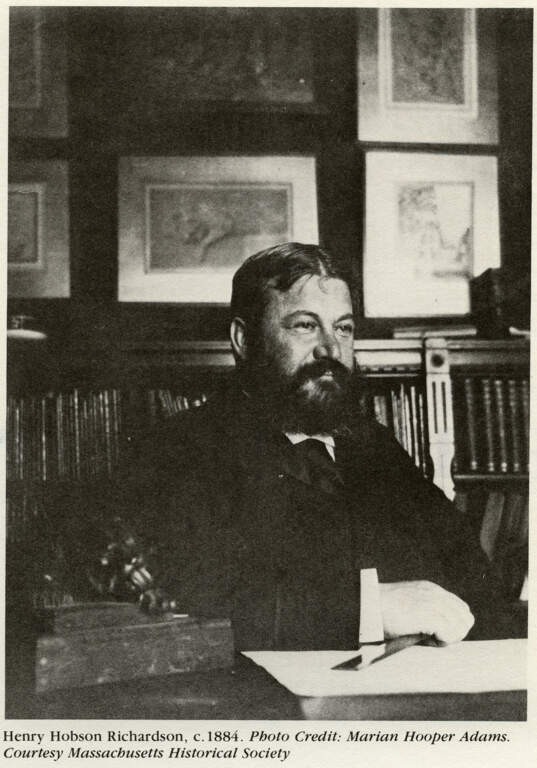 Buffalo Projects: H.H. Richardson