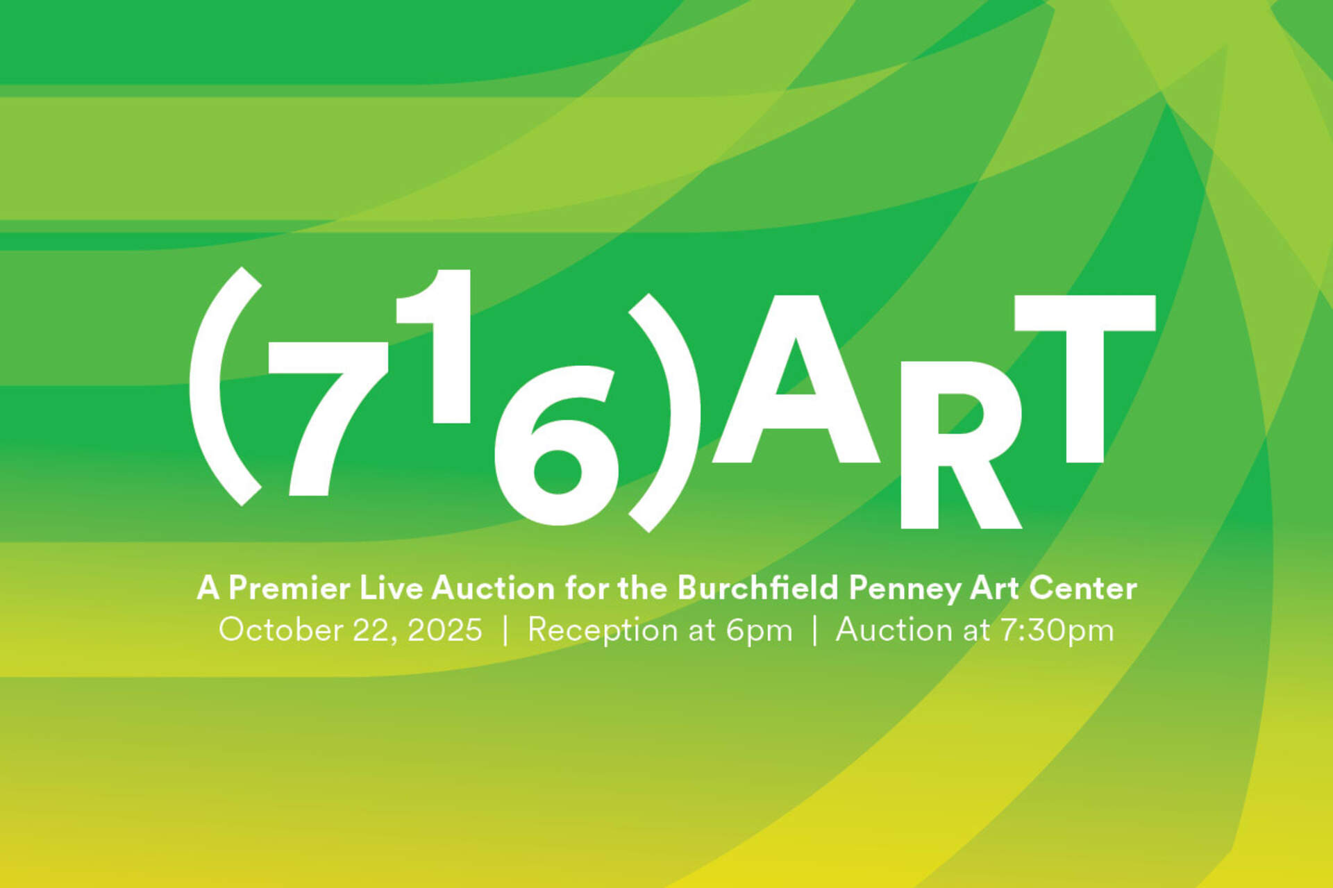 (716)ART | A Premier Live Auction