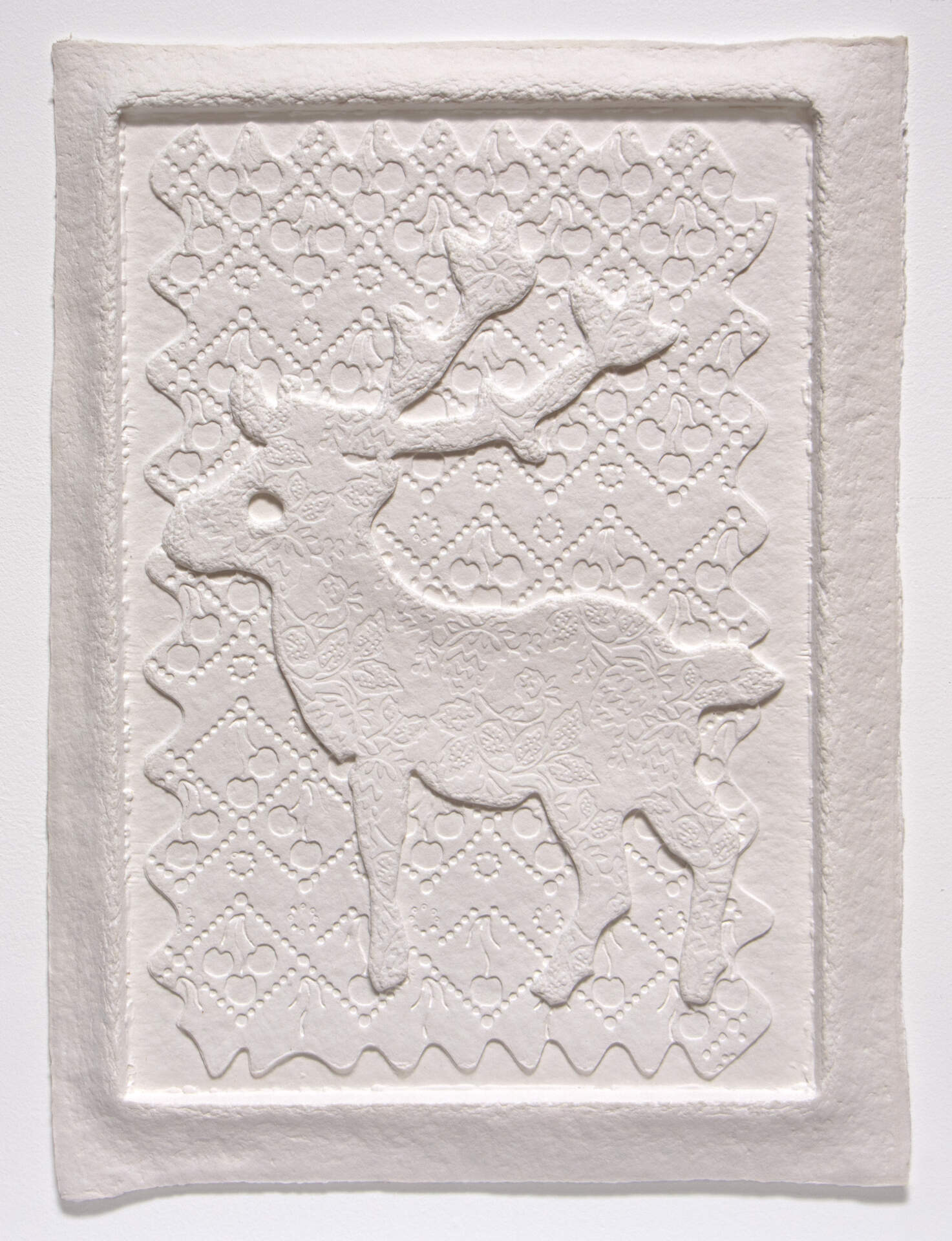 Cotton Stag