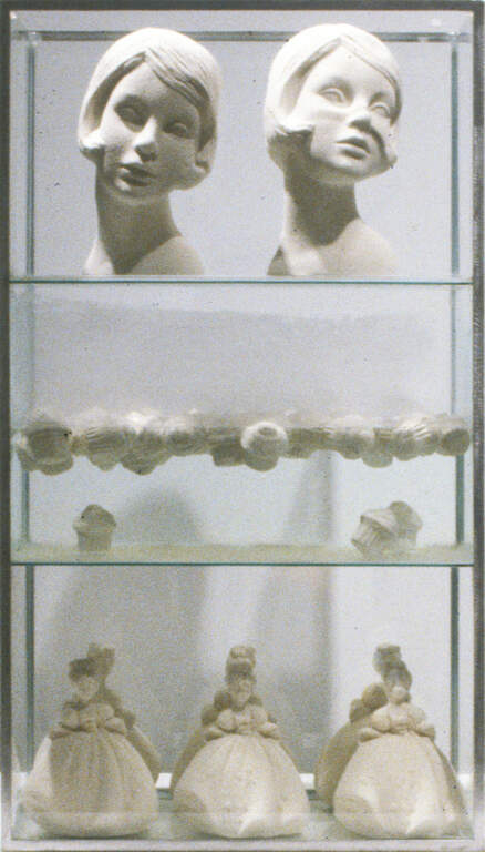 Recent Acquisitions in Sculpture, Craft Art and Design