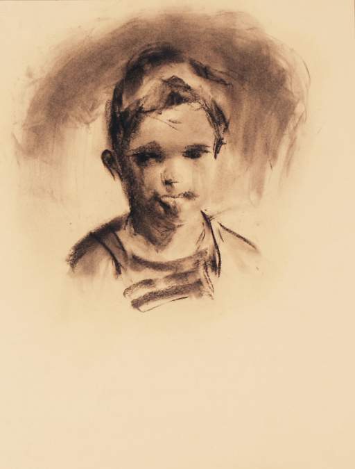 Untitled [child portrait]