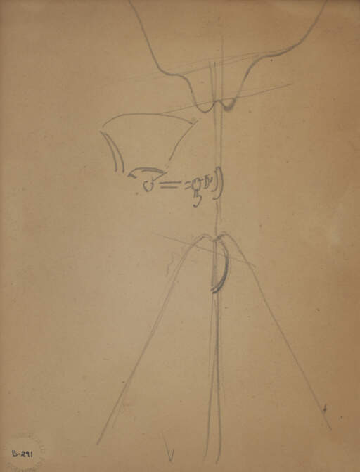 Study of a Gas Lamp