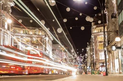 Untitled (Oxford Street, London)