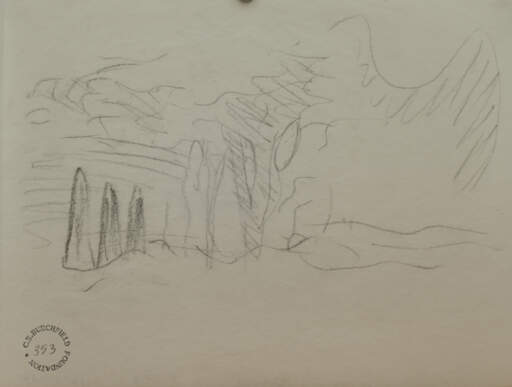 Standing Stones (Tree Cavities)