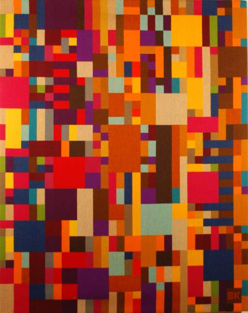 Confetti VI - A