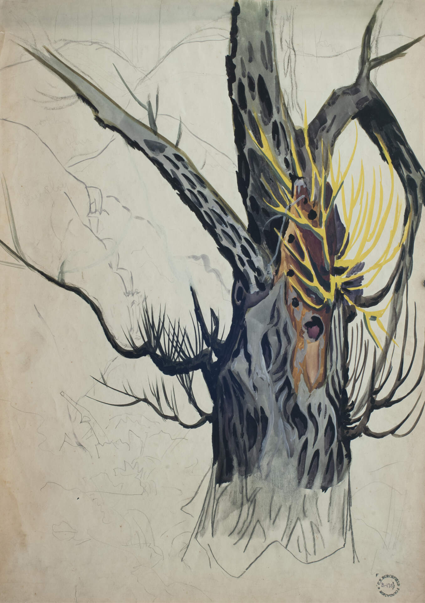 Dead Tree