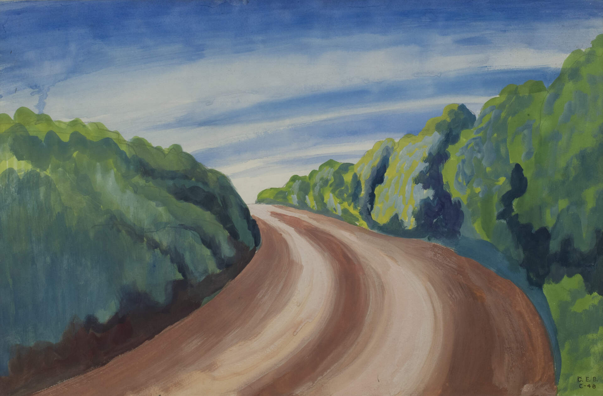 Untitled (Road)