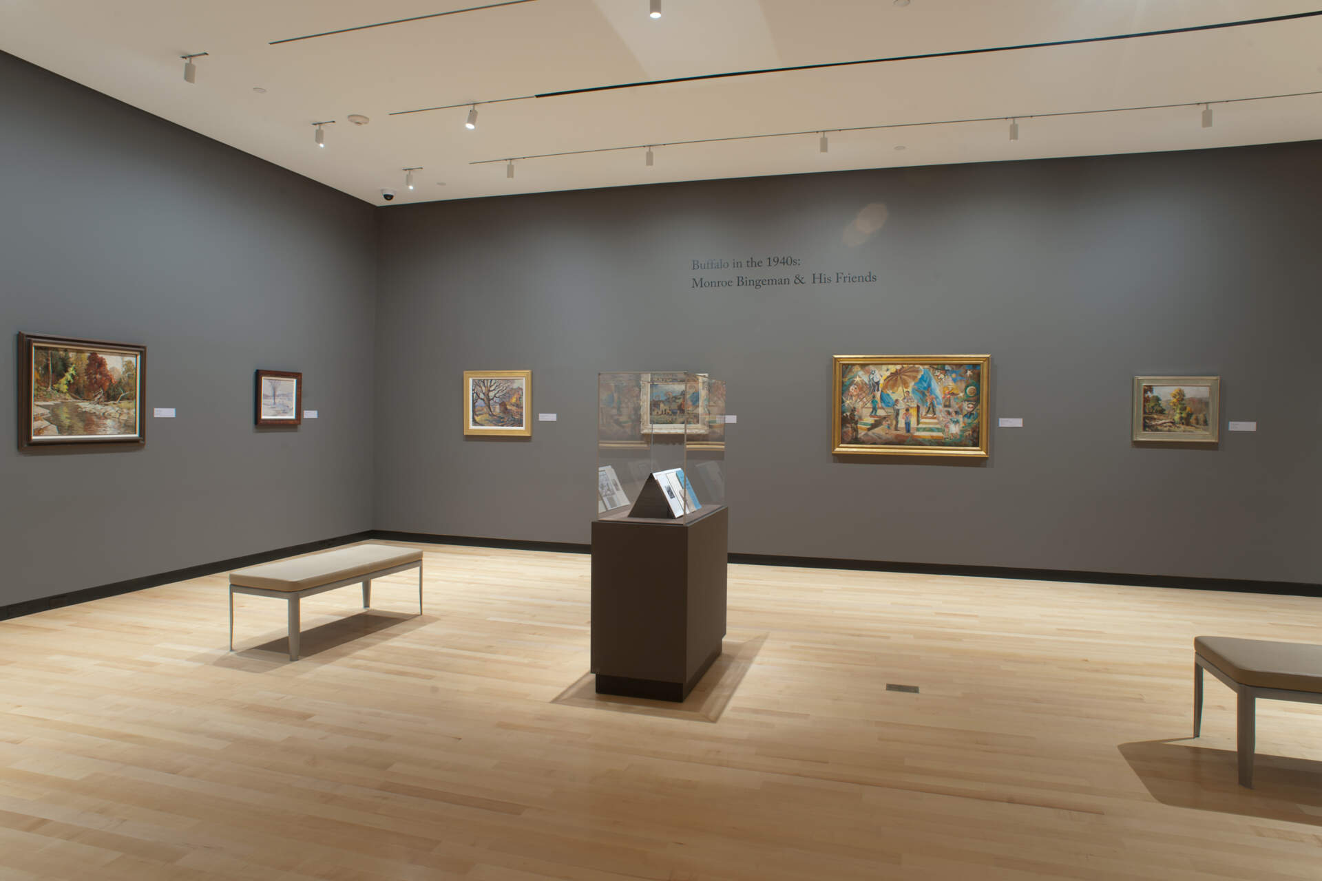 R. William Dootlittle Gallery