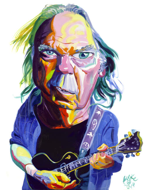 Neil Young