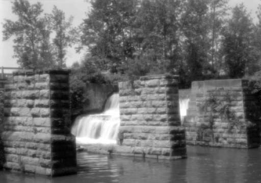 Mud Creek Aqueduct, Palmyra, NY