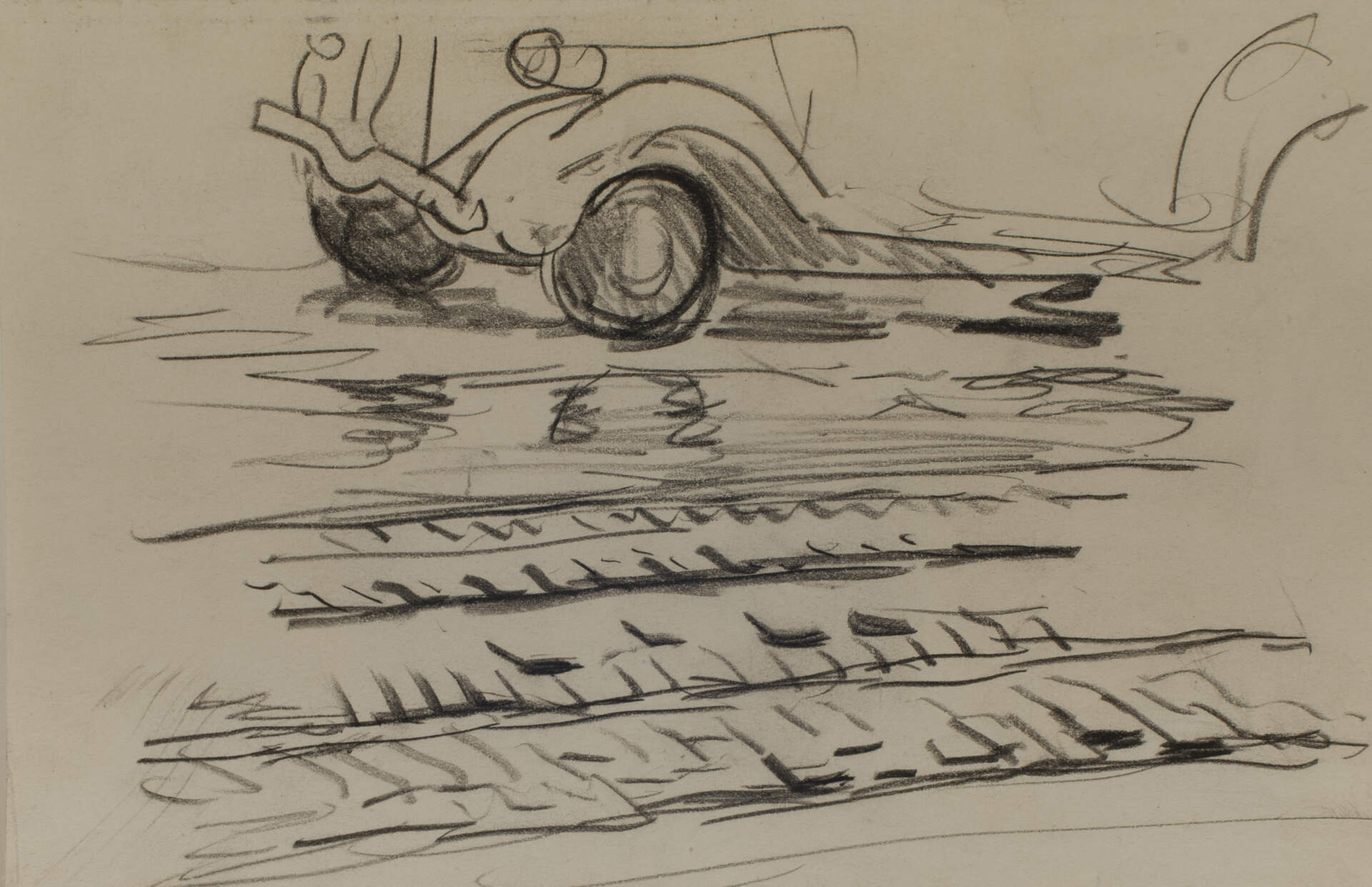 Untitled (Car, Front End)