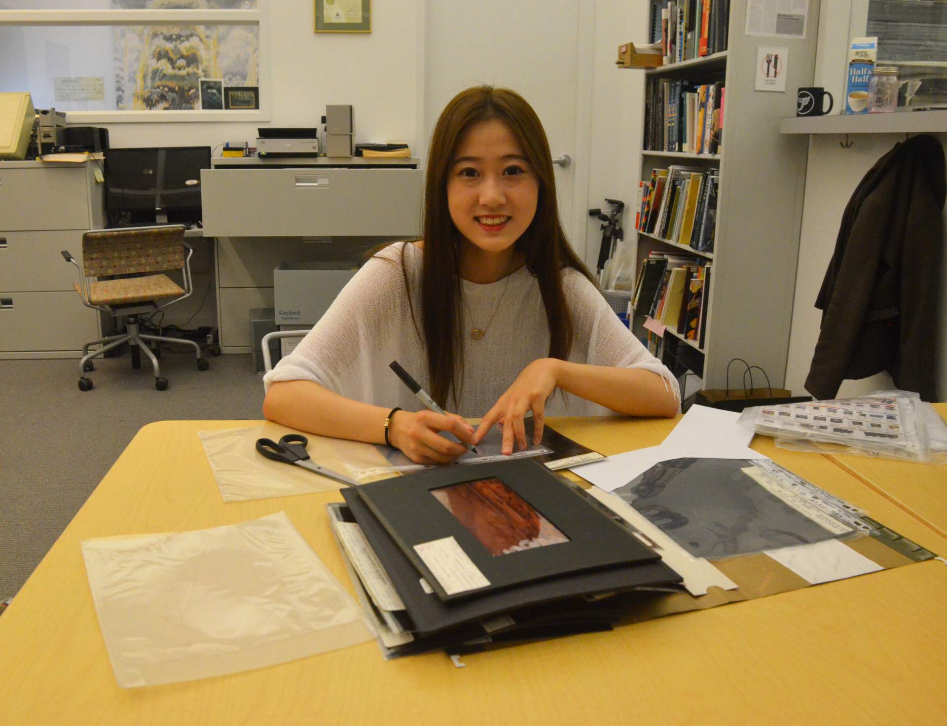 The International Intern Experience: Mengyan Tang