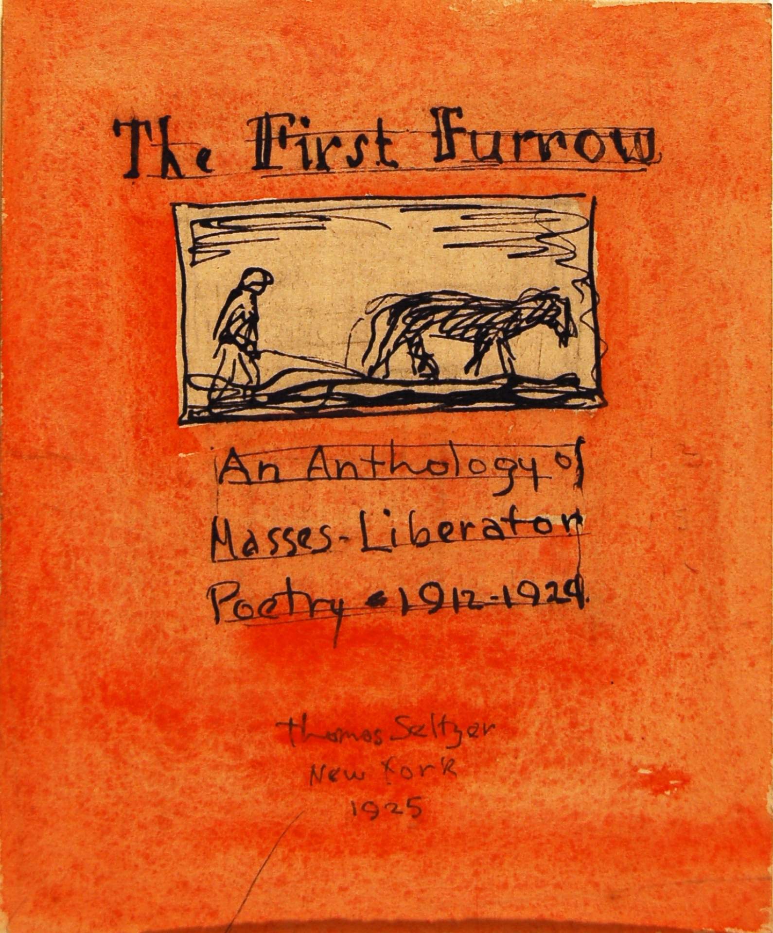 The First Furrow