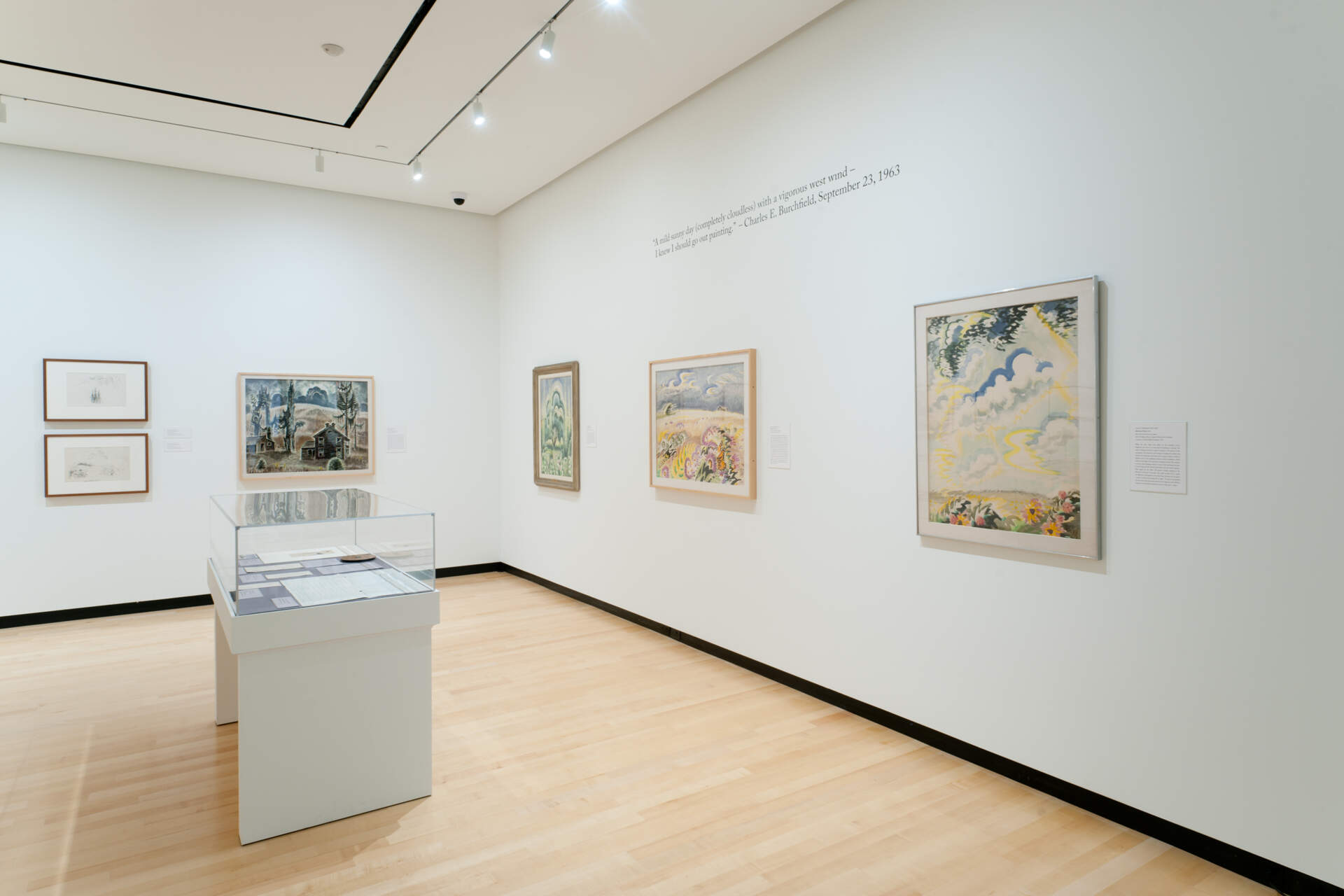 John R. Oishei Foundation Gallery