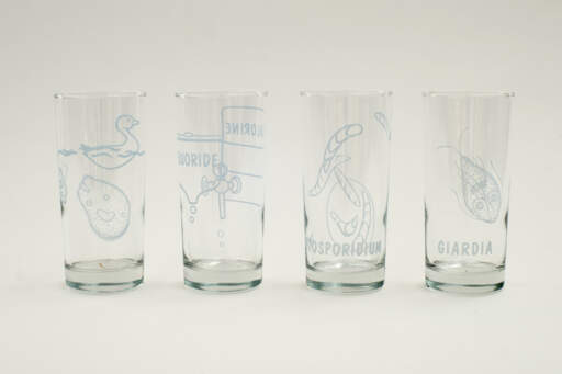 Watershed Glassware
