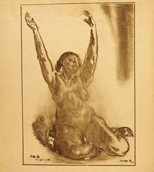 Female Nude