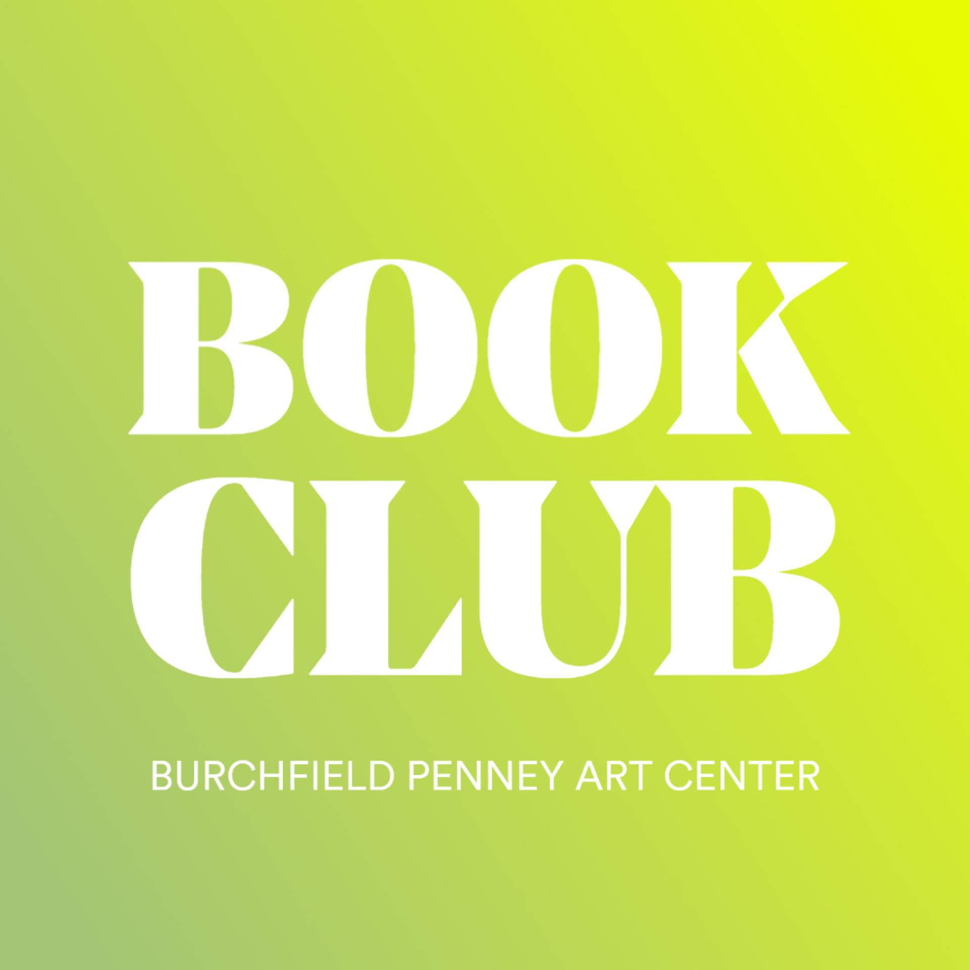 February Book Club - Book Launch