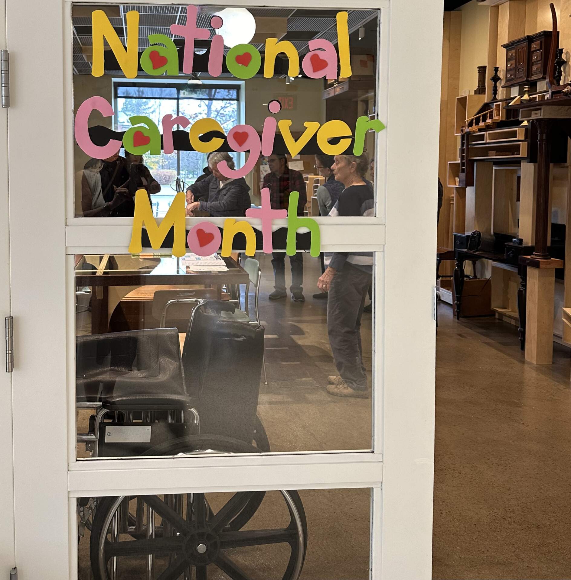 Art Moves Me Mental Wellness Workshop