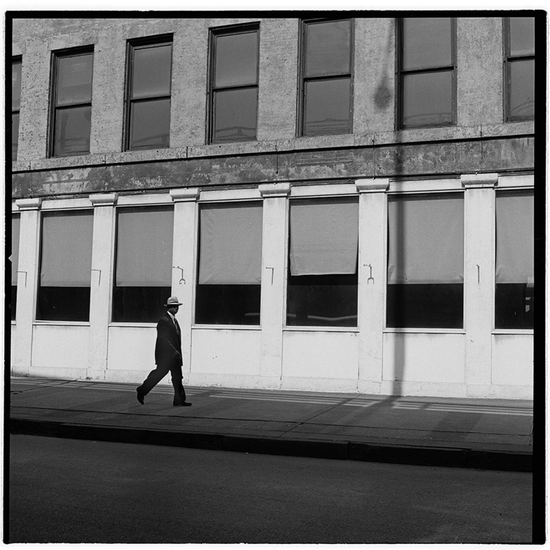 Exchange Street, Buffalo, New York