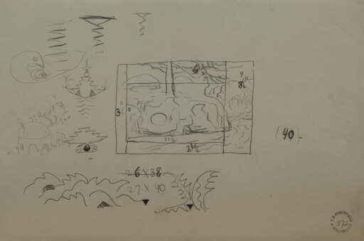 Expansion Sketch for "Structure"