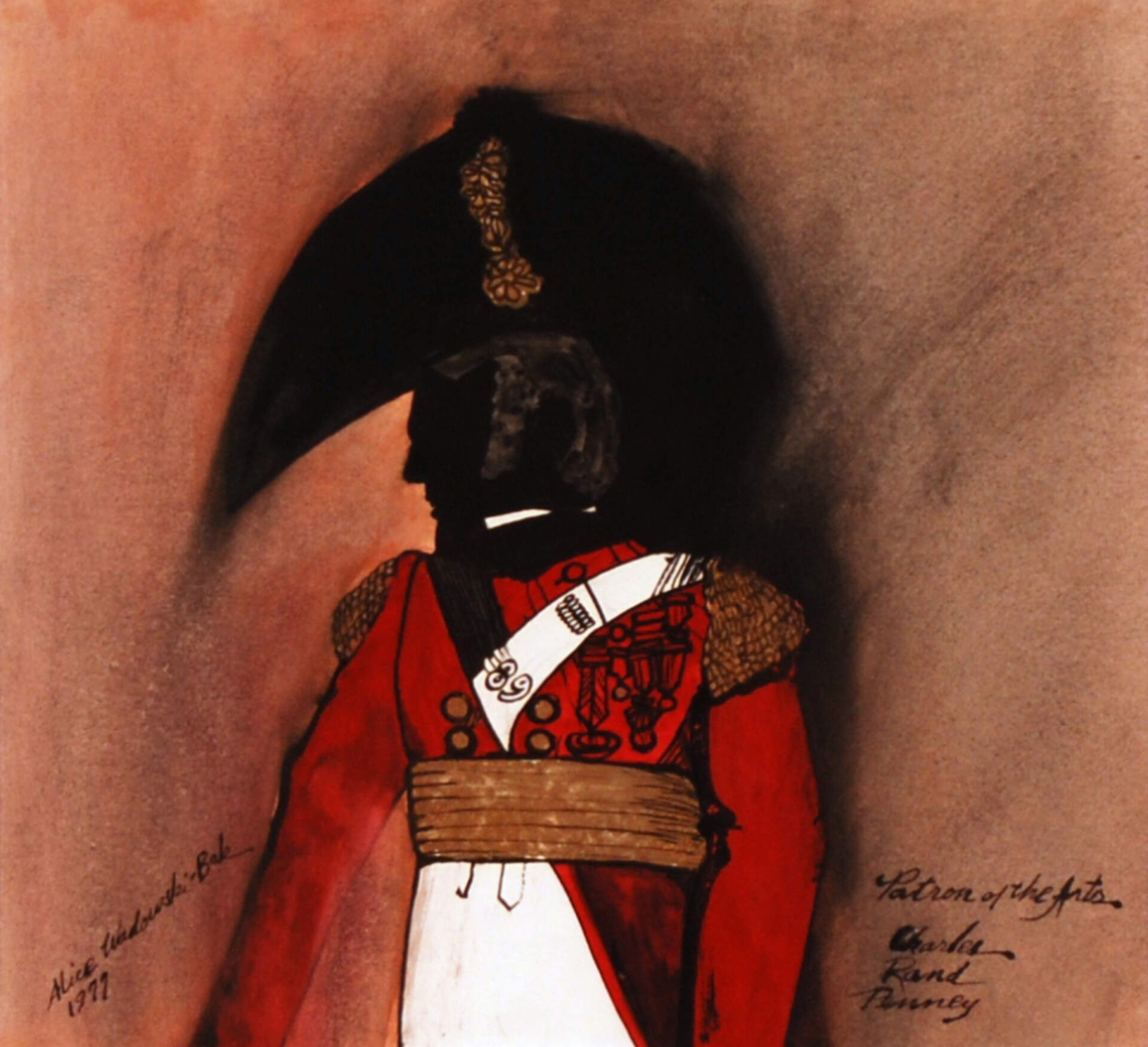 Patron of the Arts/Charles Rand Penney