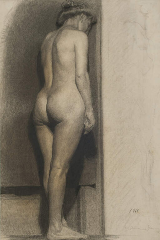 Female Nude