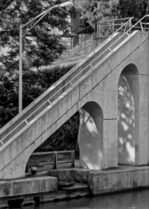 Shadows, Lock Steps, E34, Lockport, NY