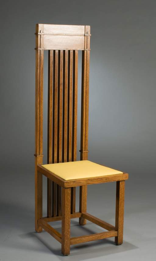 Pillar Chair