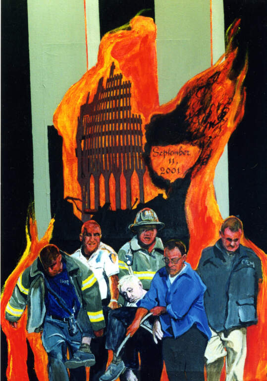 Two Reactions: Commemorating September 11th